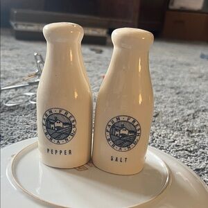 Farm Fresh Salt and Pepper Shakers